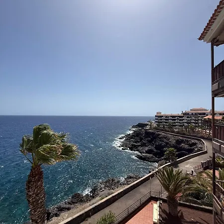 Ocean View Terrace * Costa Del Silencio